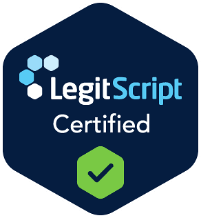 LegitScript Certified — verify NuHealth Medical Wellness