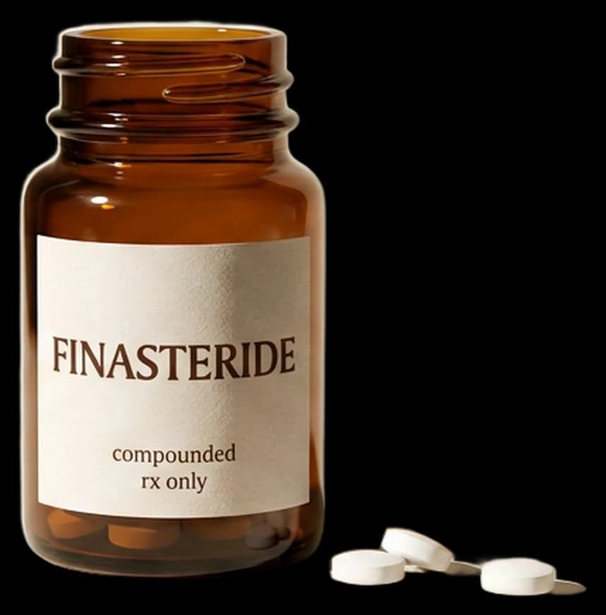 Finasteride 1 mg tablets