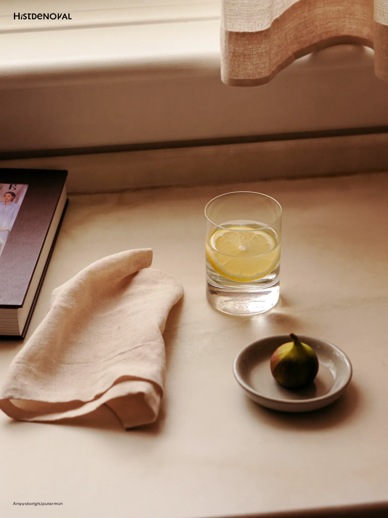 A quiet morning still-life; the steady ongoing-care rhythm of a NuHealth program.