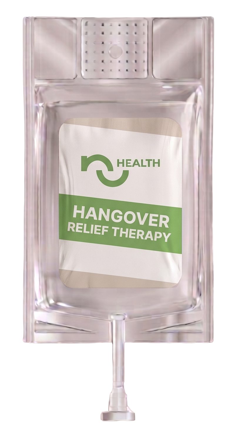 Hangover Relief IV product