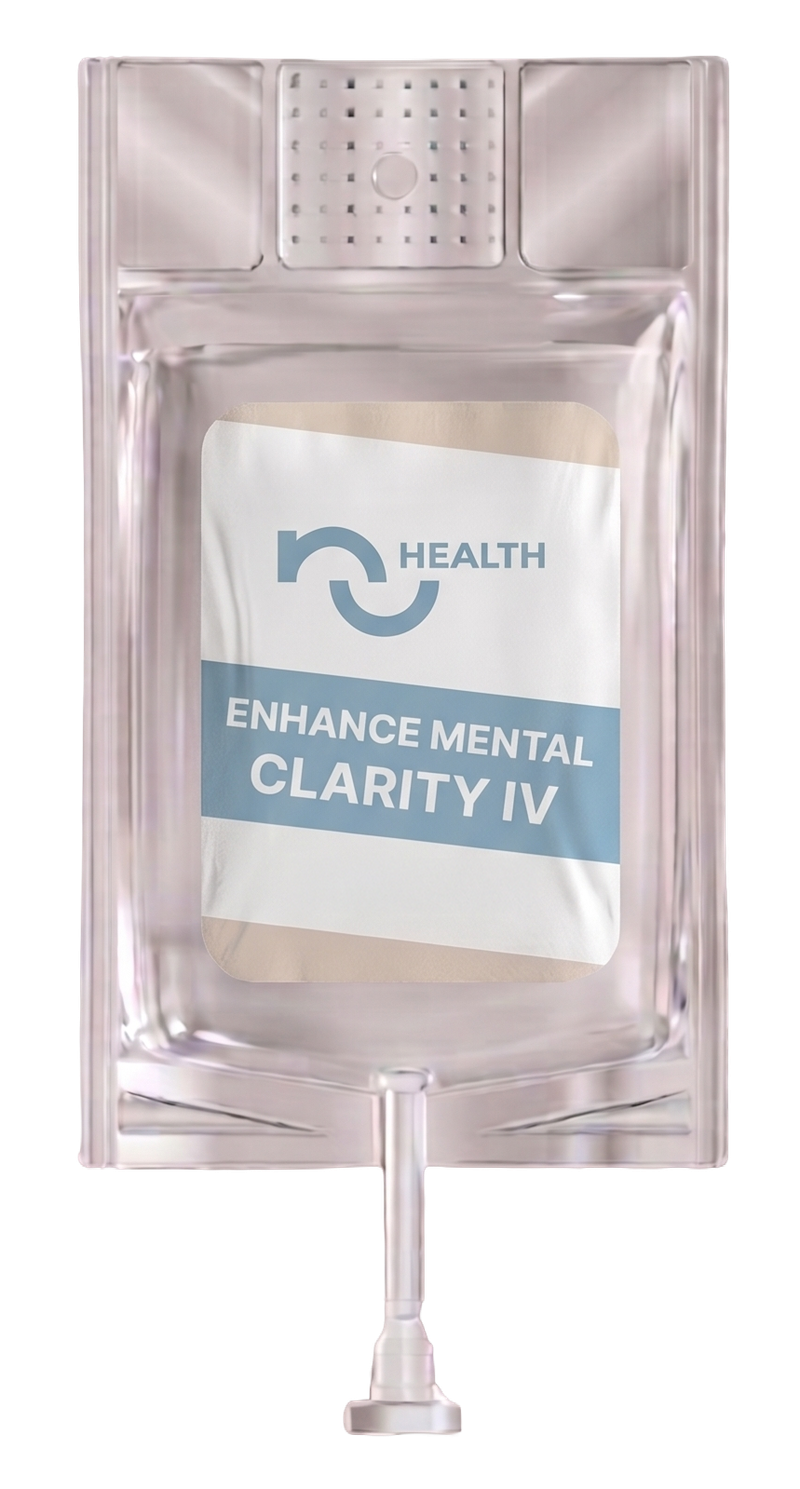 Mental Clarity IV product