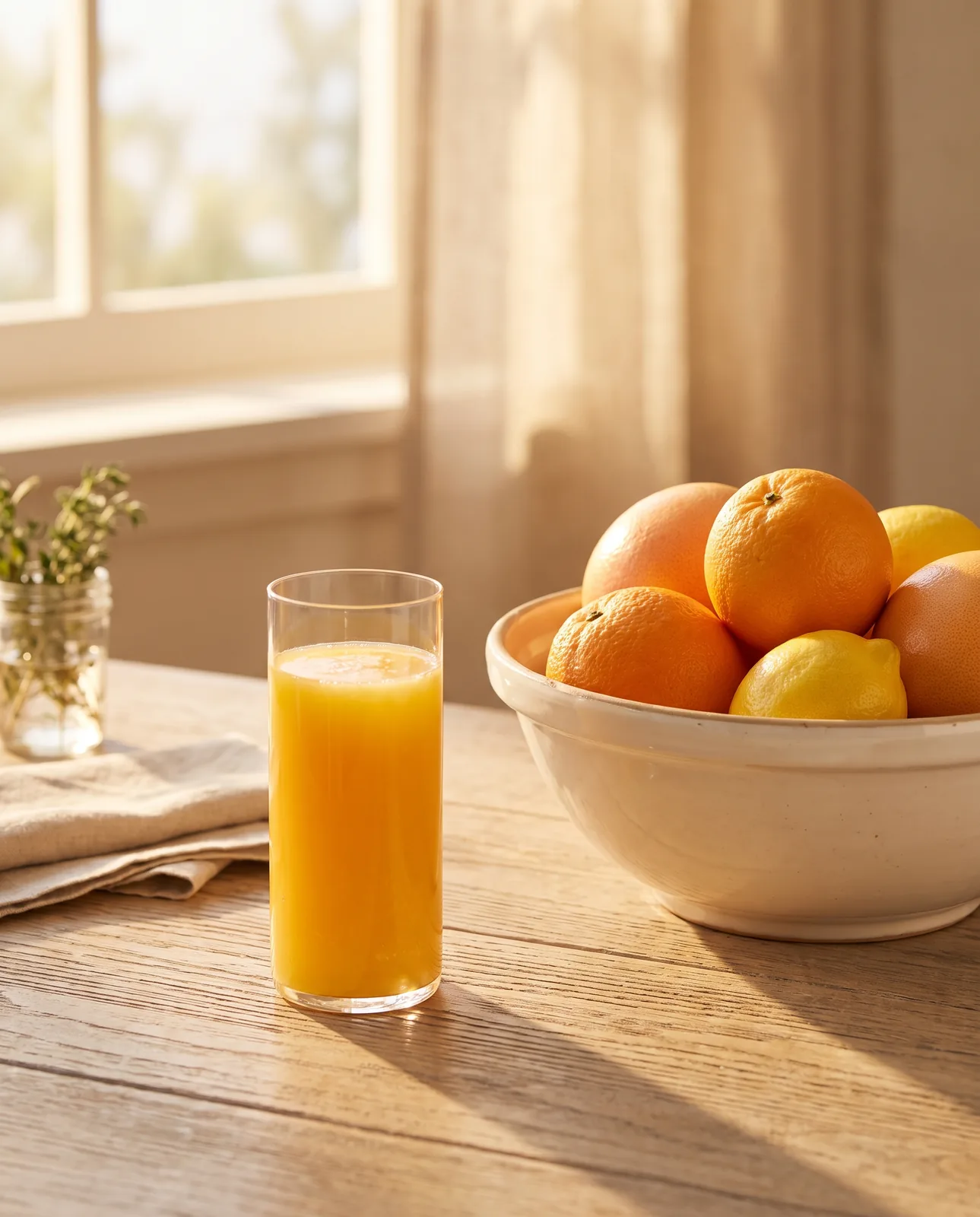 Energy Boost IV — editorial still-life