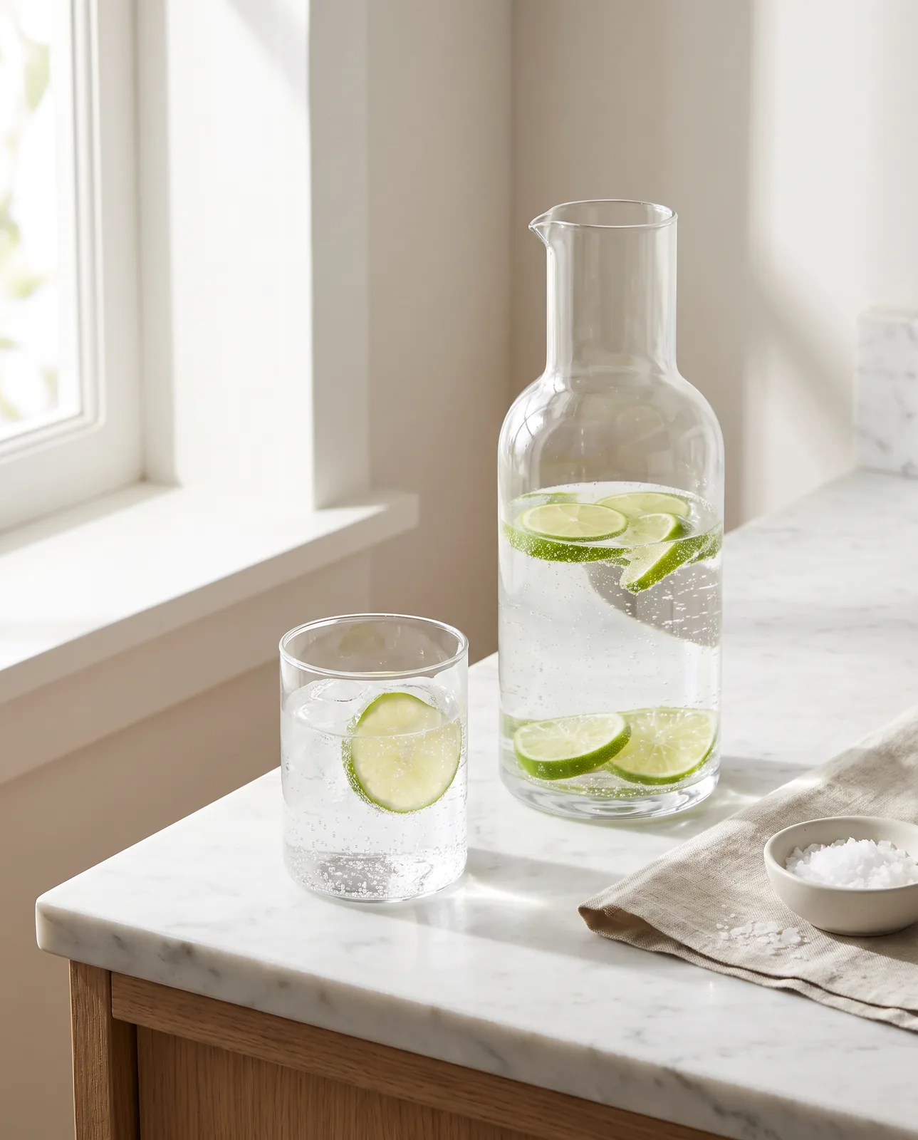 Hangover Relief IV — editorial still-life