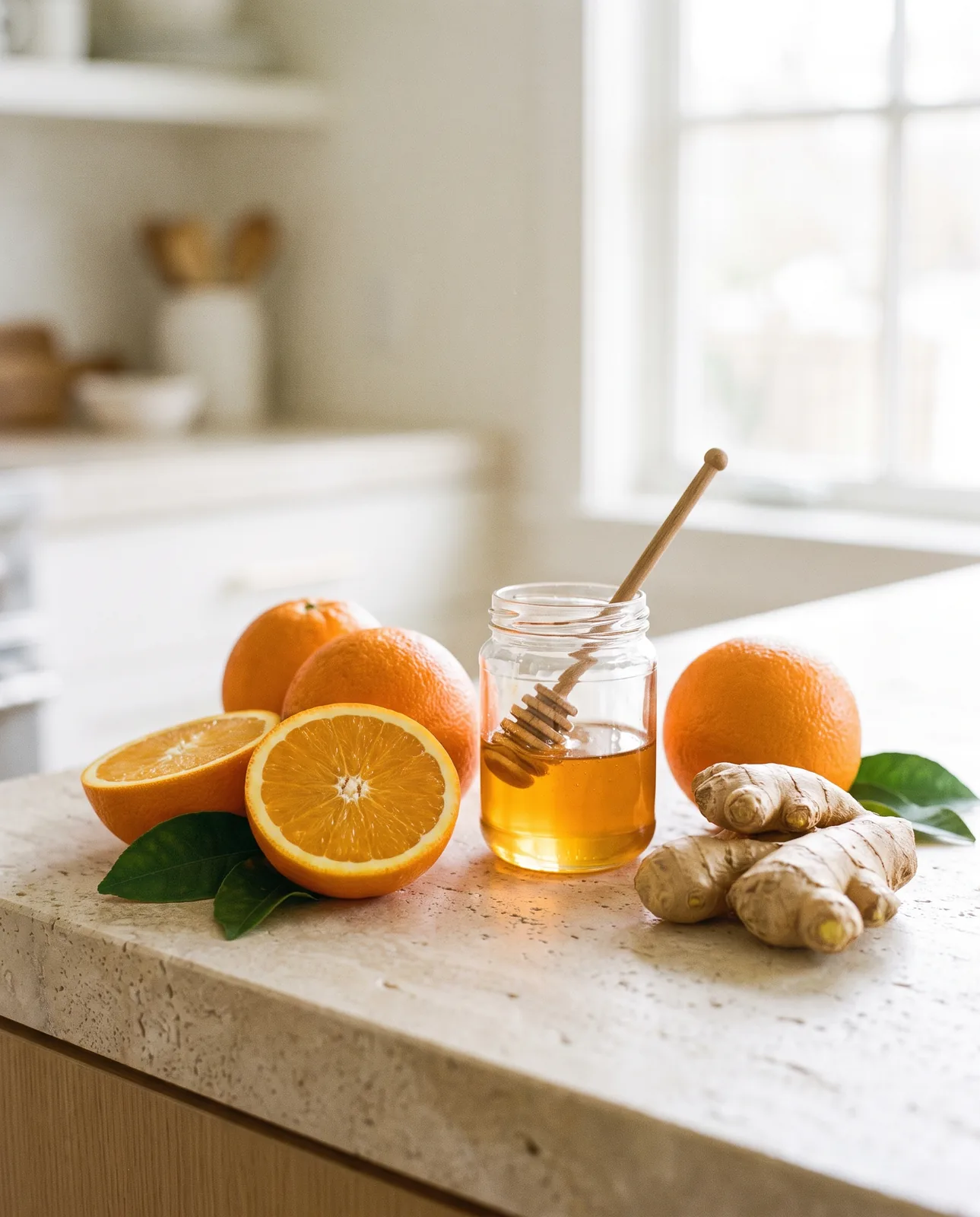 Immunity IV — editorial still-life