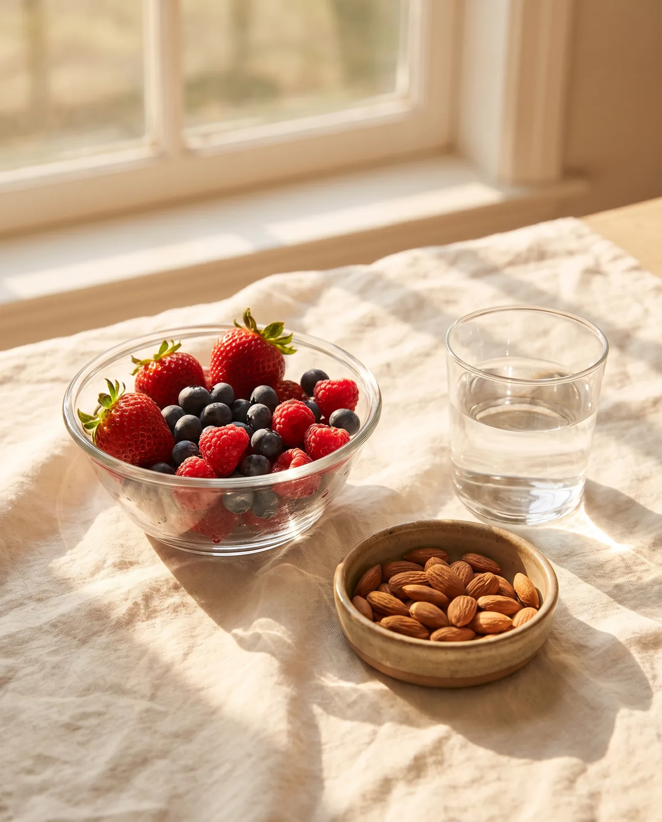 Rejuvenate IV — editorial still-life