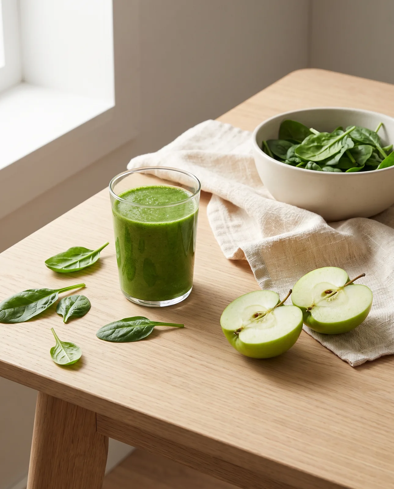Weight Loss IV — editorial still-life