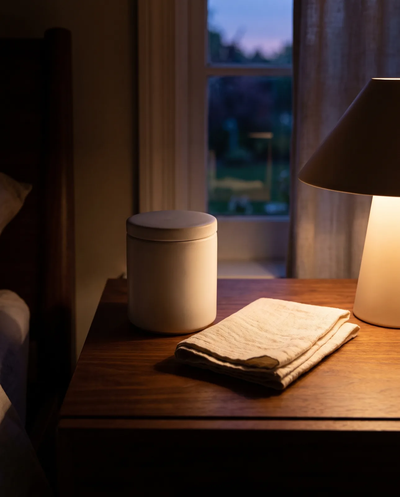 Sildenafil — editorial still-life
